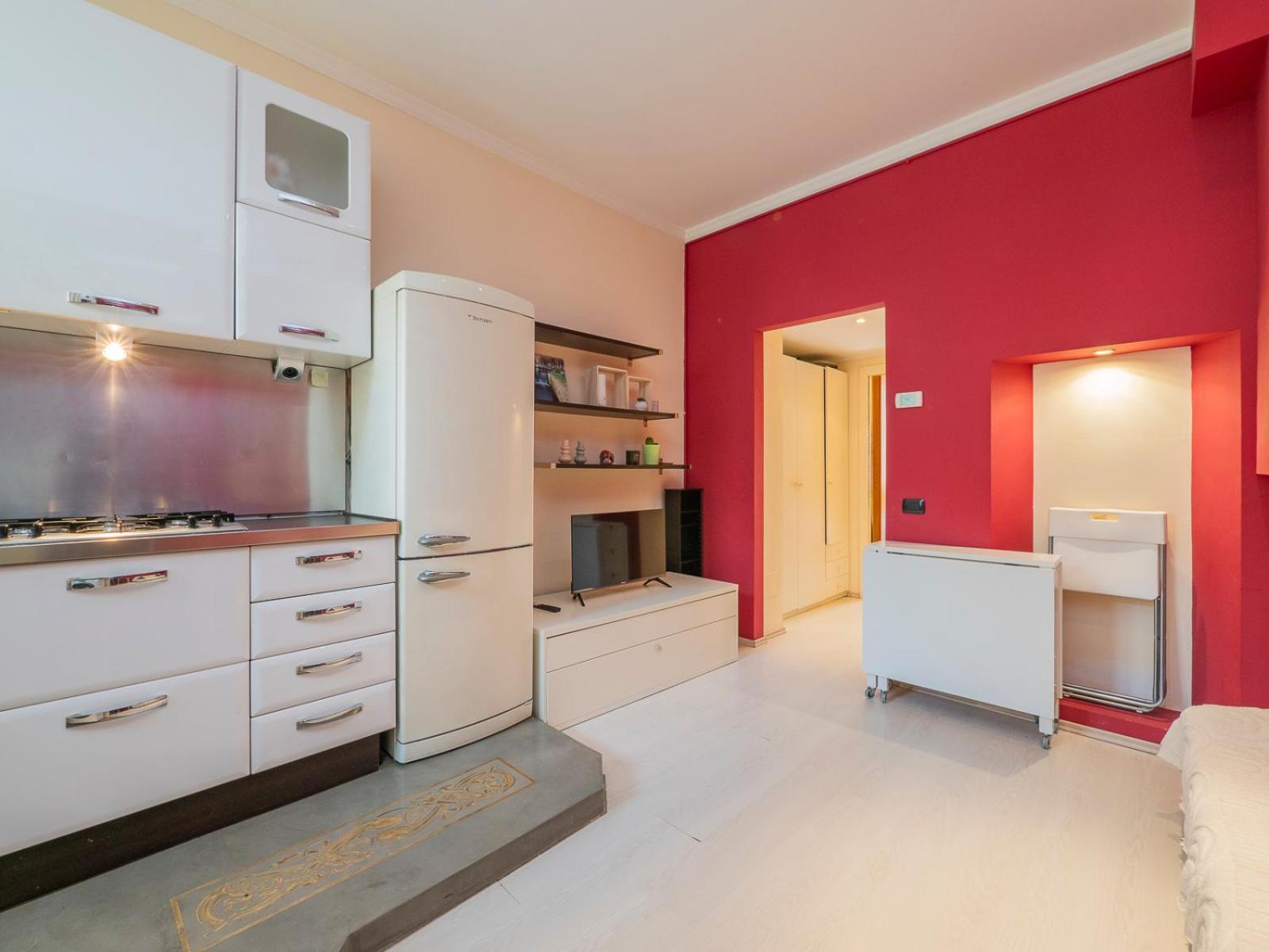 Xenia Apartments - Colorful Apartment In Fiera Area 米兰 外观 照片