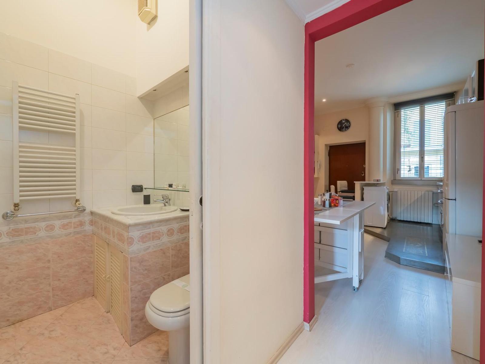 Xenia Apartments - Colorful Apartment In Fiera Area 米兰 外观 照片